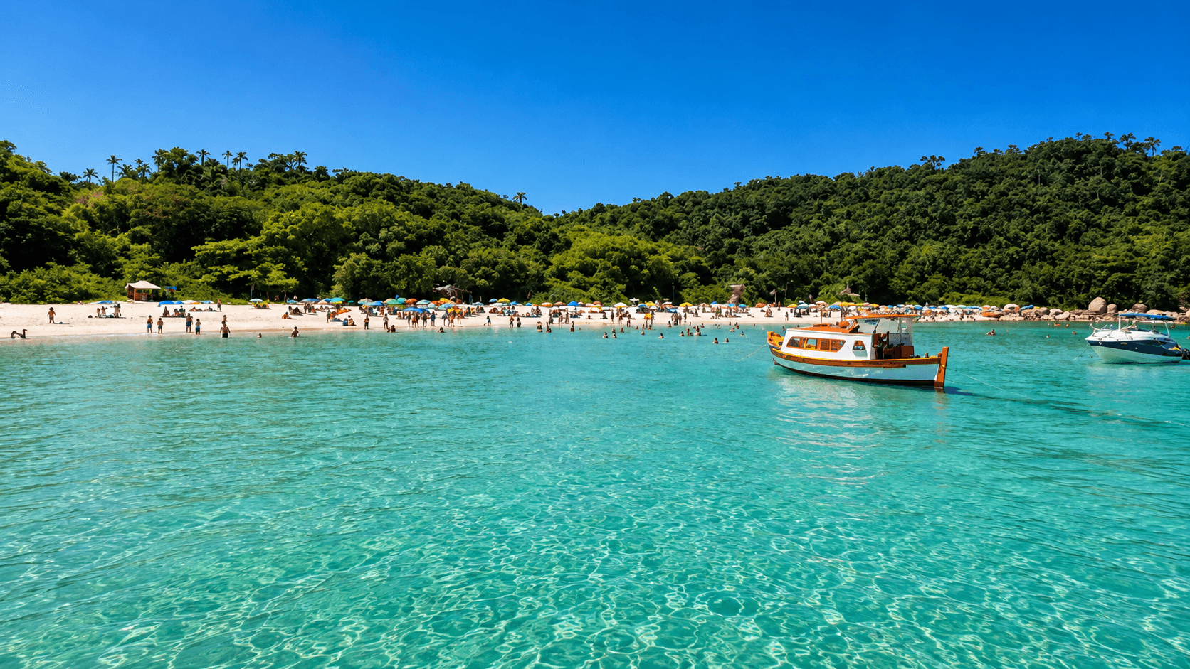 Por que Florianópolis tem praias tão bonitas? Natureza, paisagens e os encantos de Floripa