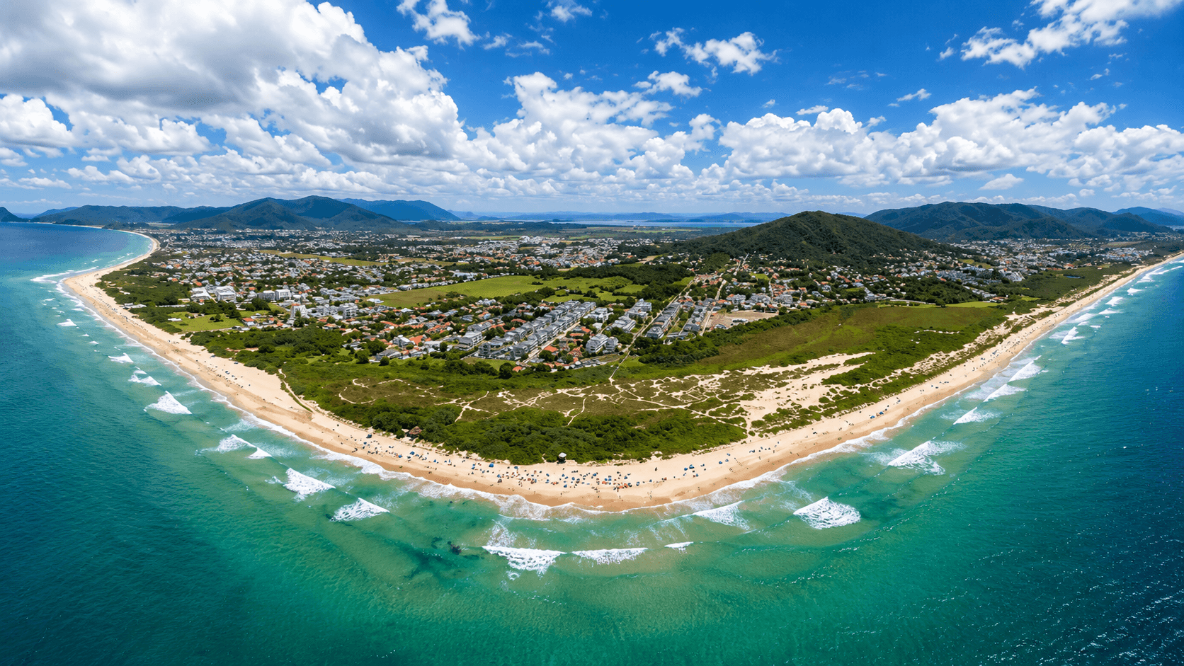 O crescimento do mercado imobiliário no Campeche: por que os condomínios estão ganhando espaço em Florianópolis